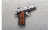 Springfield Armory ~ EMP ~ 9mm - 1 of 1