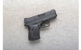 Springfield Armory ~ XDS-9 ~ 9mm - 1 of 2