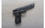 Beretta ~ 92 S ~ 9mm - 1 of 2