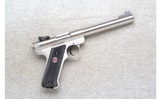 Ruger ~ Mark II Target ~ .22 LR - 1 of 2