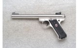Ruger ~ Mark II Target ~ .22 LR - 2 of 2
