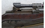 Springfield Armory ~ U.S. Rifle M1 Garand ~ .30-06 Sprg. ~ Sniper Configuration - 3 of 10