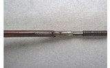 Winchester ~ 1890 ~ .22 W.R.F. - 5 of 10