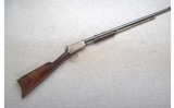 Winchester ~ 1890 ~ .22 W.R.F. - 1 of 10