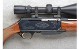 Browning ~ BAR II Safari ~ .338 Win. Mag. - 3 of 10