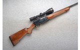 Browning ~ BAR II Safari ~ .338 Win. Mag. - 1 of 10