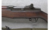 International Harvester ~ U.S. Rifle M1 Garand ~ .30-06 Sprg. - 8 of 10