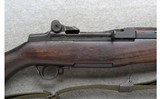 International Harvester ~ U.S. Rifle M1 Garand ~ .30-06 Sprg. - 3 of 10