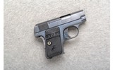 Colt ~ Automatic "Vest Pocket" ~ .25 ACP - 1 of 2
