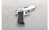 Walther ~ PPK/S ~ .380 ACP - 1 of 2