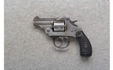 Iver Johnson ~ Top Break Revolver ~ .32 S&W - 2 of 2