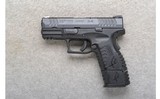 Springfield Armory ~ XDm-40 Compact ~ .40 S&W - 2 of 2