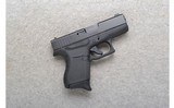 Glock ~ 43 ~ 9mm - 1 of 2
