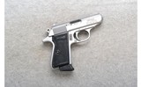 Walther ~ PPK/S ~ .380 ACP - 1 of 2