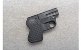 DoubleTap Defense ~ Tactical Pocket Pistol ~ 9mm