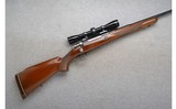 Browning ~ R.H. Bolt Action ~ .270 Win. - 1 of 10