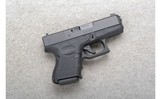 Glock ~ 26 Gen 4 ~ 9mm - 1 of 2