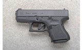 Glock ~ 26 Gen 4 ~ 9mm - 2 of 2