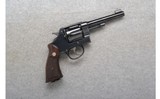 Smith & Wesson ~ U.S. Army Model 1917 D.A. .45 ~ .45 ACP - 1 of 4