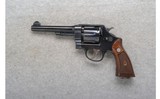 Smith & Wesson ~ U.S. Army Model 1917 D.A. .45 ~ .45 ACP - 2 of 4
