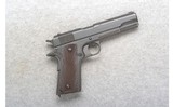 Colt ~ Model Of 1911 U.S. Army ~ .45 ACP - 1 of 2