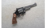 Smith & Wesson ~ D.A. Revolver ~ .357 Magnum - 1 of 2