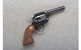 Colt ~ Storekeeper's SAA ~ .45 LC - 1 of 2