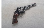 Smith & Wesson ~ 57 ~ .41 Magnum - 1 of 2