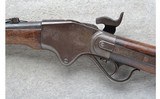 Burnside ~ 1865 Spencer Repeating Rifle Carbine ~ .54 Cal. - 8 of 11