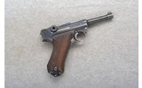 Mauser ~ Luger 1936 S/42 ~ 9mm - 1 of 3