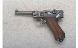 Mauser ~ Luger 1936 S/42 ~ 9mm - 2 of 3