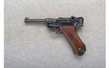 DWM ~ Luger 1920 ~ 9mm - 2 of 2