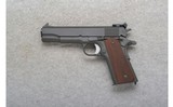 Colt ~ M 1911 A1 U.S. Army ~ .45 ACP - 2 of 2