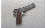 Colt ~ M 1911 A1 U.S. Army ~ .45 ACP - 1 of 2