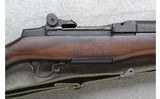 International Harvester ~ U.S. Rifle M1 Garand ~ .30-06 Sprg. - 3 of 10