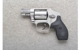 Smith & Wesson ~ 642-1 Airweight ~ .38 Special+P - 2 of 2