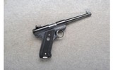 Ruger ~ Automatic Pistol ~ .22 LR - 1 of 2