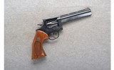 Dan Wesson ~ D.A. Revolver ~ .22 LR - 1 of 2