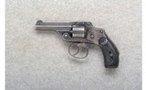 Smith & Wesson ~ Top Break Safety Hammerless ~ .32 S&W - 2 of 2