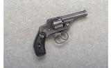 Smith & Wesson ~ Top Break Safety Hammerless ~ .32 S&W - 1 of 2