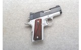 Kimber ~ Ultra Carry II ~ .45 ACP - 1 of 2