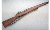 Winchester ~ U.S. Rifle M1 Garand ~ .308 Win. ~ (re-barreled) - 1 of 10