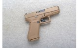 Glock ~ 19X ~ 9mm - 1 of 2