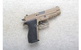 Sig Sauer ~ P227 ~ .45 ACP - 1 of 2