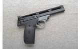 Smith & Wesson ~ 22A-1 ~ .22 LR - 1 of 2