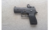 Sig Sauer ~ P320 ~ 9mm - 2 of 4