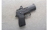 Sig Sauer ~ P320 ~ 9mm - 1 of 4