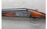 Birmingham Small Arms ~ Side by Side ~ 12 Ga. - 8 of 10