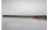 Birmingham Small Arms ~ Side by Side ~ 12 Ga. - 7 of 10