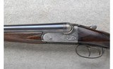 Birmingham Small Arms ~ Side by Side ~ 12 Ga. - 8 of 10